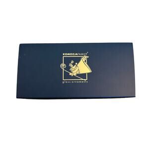 Komozja Family Kurt Adler Polish Glass Ornament 4292 Lifeguard